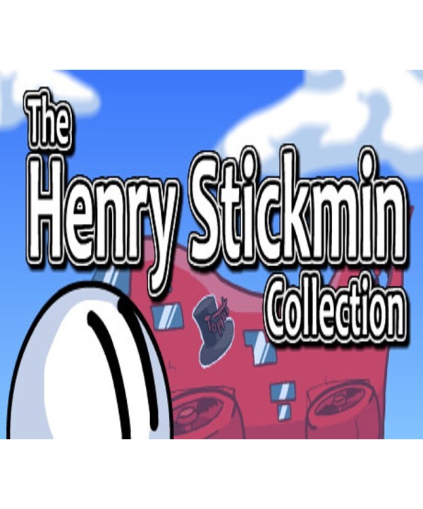 The Henry Stickmin Collection valid until February 2027 Steam Key GLOBAL